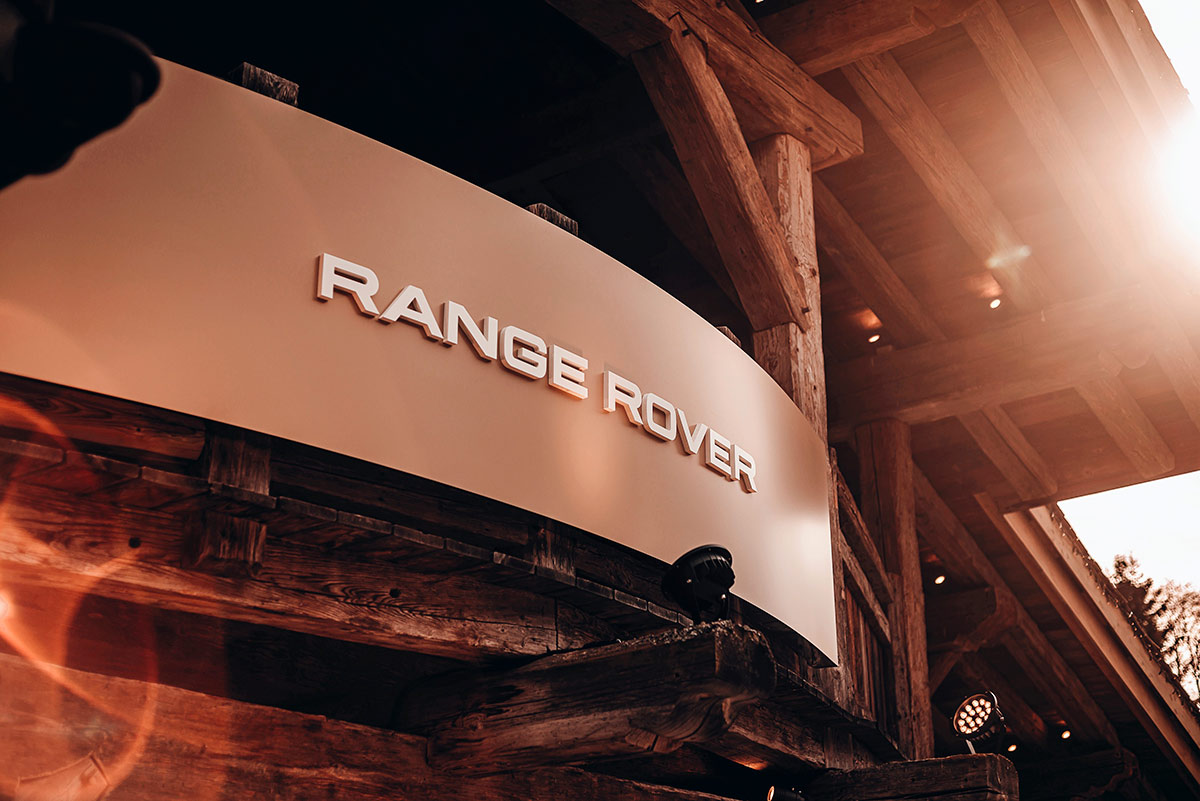 Range Rover House Megève : une pure expression du luxe alpin 